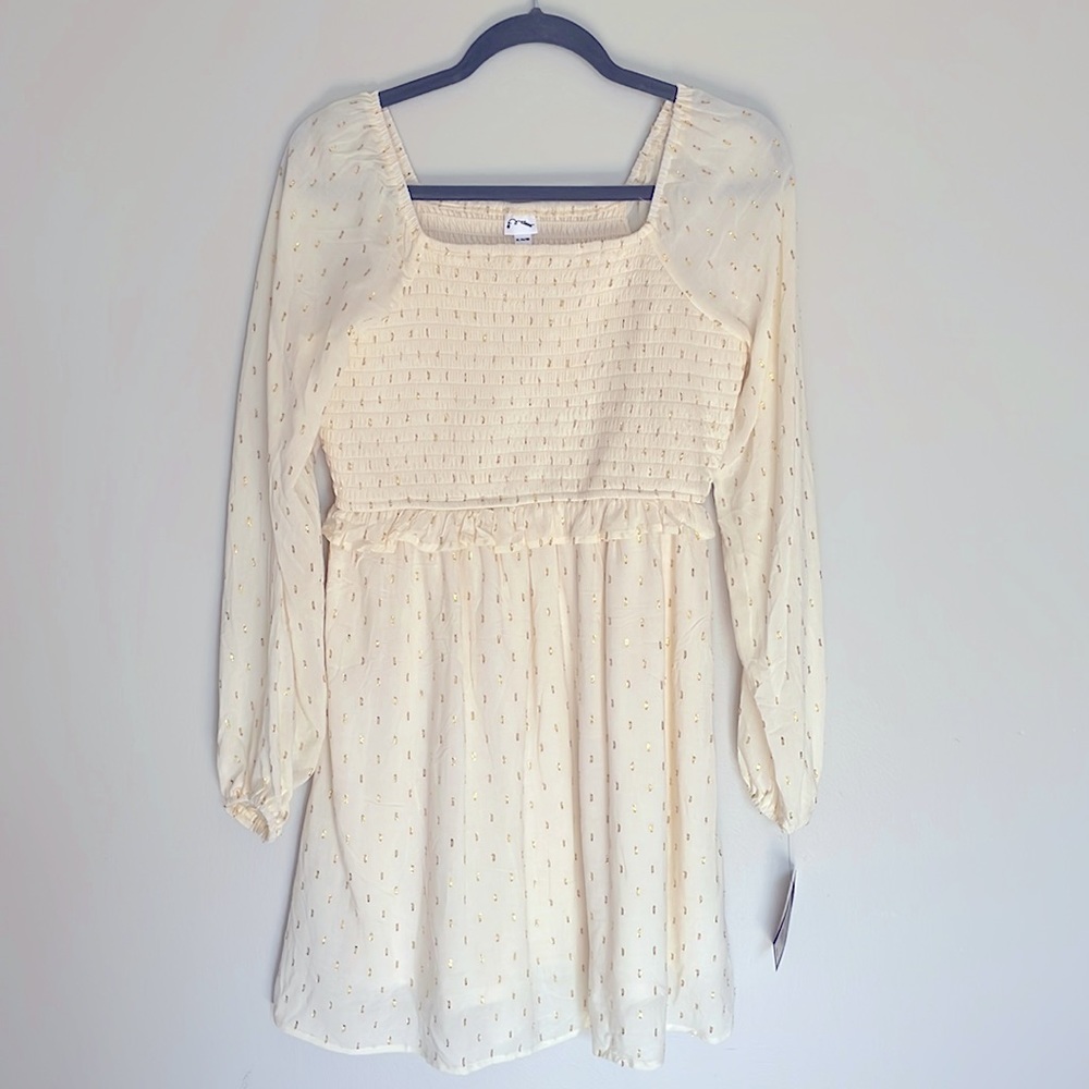 ART and Class big girl XL(14/16) summer party dress